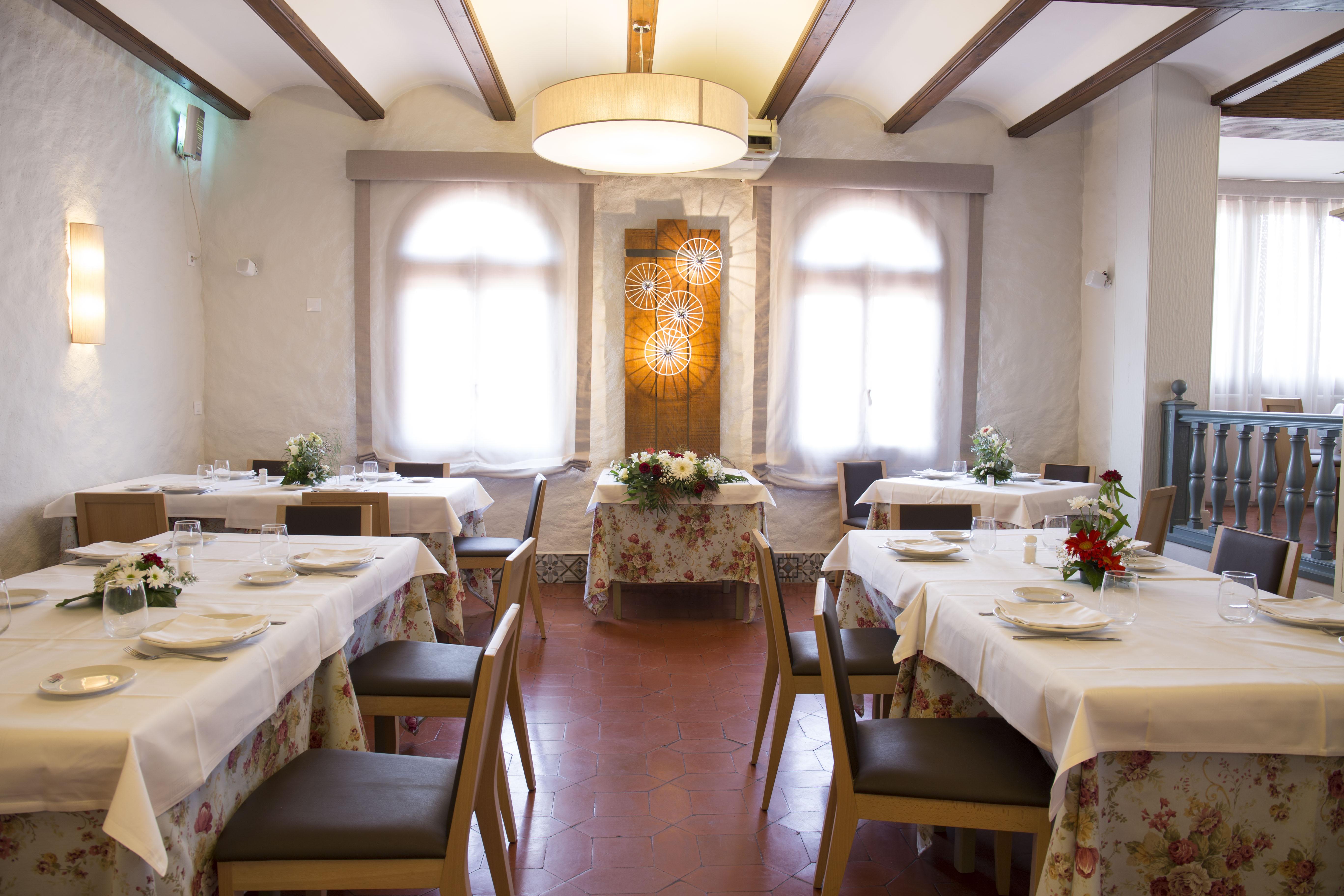 Hotel La Carreta Chiva Eksteriør bilde